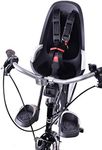 Hamax Caress kids bicycle seat Observer grey/white 2016 bike childrens seat