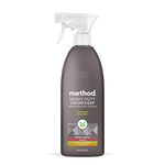 Method Heavy Duty Degreaser, Lemongrass Scent, Oven Cleaner & Stove Top Cleaner, 28 Oz Spray Bottle (Pack of 1)