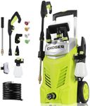 CHOGER Electric Pressure Washer, 2.