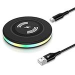 15W Samsung Wireless Charger Fast C