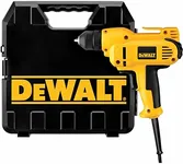 DEWALT Corded Drill, 8.0-Amp, 3/8-I