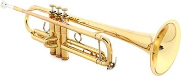 Yamaha YTR-8335LAII Custom LA Professional Bb Trumpet - Gold Lacquer