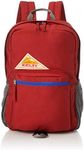 Kelti Big Kid Daypack Backpack, New red, 38×25×13㎝