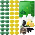 36Pack Powerful Skunk Repellent for