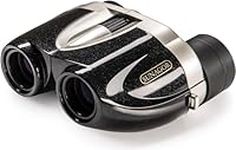 Sunagor 9-45x21 - World’s Smallest Zoom Binoculars - Perfect for Bird Watching and Sports - With Carry Case, Cloth, Neck Strap and Lens Caps