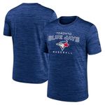 n.joy Toronto Bluejays Performance Practice T-Shirt (M)