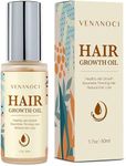 Premium Hair Growth Oil: Rosemary, 