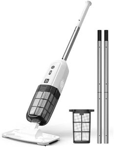 2026 Upgrade Poolsauger Akku,Pool Handsauger Mit Betriebsdauer Bis Zu 70 Minuten, 250cm Verlängerungsstangen,Poolreiniger Mit 180μm Filter,Ideal für Aufstellpool & Einbaupool, Spas, Whirlpools, Weiß