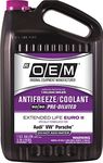 OEM Recochem 86-324POEMVW-4PK Pink Premium Antifreeze 50/50 Extended Life-Euro II Pink