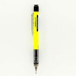 Tombow MechanicaI Pencil Mono Graph (NEON Yellow, 0.7)