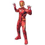 MARVEL Iron Man Official Youth Delu