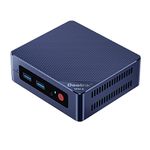 Beelink MINI-S12 Pro Mini PC, 12th Generation Intel Alder Lake N100 3.4GHz Processor Mini Computer, Pre-installed 16G RAM 500GB SSD Mini Business Desktop PC