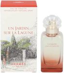 Hermès Un Jardin Sur La Lagune Cologne Water, Woman, 50 ml