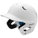 Easton | Z5 2.0 Batting Helmet | Baseball | X-Large (7 1/2" - 8") | Matte White