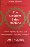 The Ultimate Sales Machine by Chet Holmes