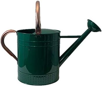 Spear & Jackson 9LWCKEW Kew Gardens Collection French Style Watering Can,Racing,Green,9 Litre
