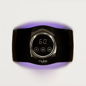 Mylee Petite LED Nail Lamp – Compact Gel Polish Curing Light