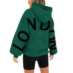 White Fox Hoodie Girls 11-12 Summer Hoodies for Men Turtle Neck Tops for Women Lightning Deals Day Womens Fashion Clothes White Fox Hoodie Girls 11-12 Hoodies for Men UK