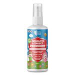 Natural Mosquito Repellent Spray for Kids | DEET-Free Insect Repellent for Children, Bite and Sting Relief, Plant-Powered Insect Repellent Spray, Holiday Essentials for Family Travel