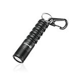 LED Small Flashlight Torch Keyring,LUMINTOP EDC01 Keychain Torch, 120 lumens Pocket Flashlight EDC,36 Hours Long Lasting,3 Modes,IPX8 Waterproof,AAA Battery Mini Torches for Indoor and Outdoor