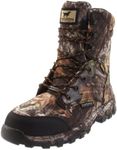 Irish Setter Men's 3859 Shadow Trek Waterproof 800 Gram 9" Big Game Boot Multi Size: 4 UK