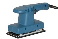 Digital Craft Electric sander Soft Grip Random Orbit Sanders Square Sanding Grinding Machine Random Orbit wood Wall Electric Polisher Sander Multifunction New 7.2 inch Random Orbital Sander