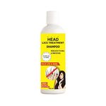 Head Lice Shampoos