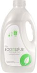 Ecogurus Eco Laundry Detergent - Baby Laundry Detergent 2L - Liquid Detergent for Sensitive Skin - Non Bio Washing Liquid - Effective Stain Remover