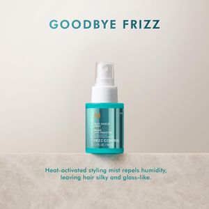 Moroccanoil Frizz Shield Spray – Anti-Frizz Hair Protection