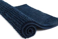 Blue Bath Mat