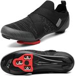 Unisex Cycling Shoes Compatible wit