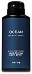 Bath and Body Works Signature Collection for Men Ocean Deodorizing Body Spray