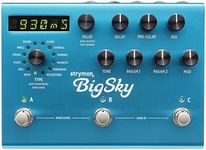 Strymon BigSky Reverb Pedal