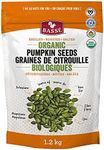 Bassé Organic Dry Roasted & Shelled