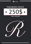 This book costs 250$ | Only for rich: | most expensive book