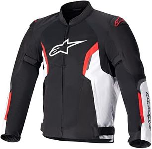 Alpinestars AST V2 Air Jacket (X-LARGE) (BLACK/WHITE/RED)