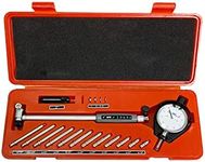 HFS(R) Dial Indicator Bore Gage Set - 0.0005" Graduation (2"-6" Range)