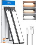 65 LED Cupboard Lights Motion Senso