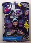 Littlest Petshop - A0271 - Moonlight Fairies - Moonlight Fairy Blythe & Friend - incl. Blythe #B28 & Bright Moon Fairy #2825 - glow in the dark