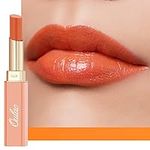 Oulac Orange Lipstick - Moisturizin