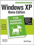 Windows XP Home Edition: The Missin