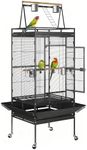 ZENY 68-Inch Birdcage, Playtop Parr