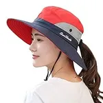 Muryobao Women's Sun Hat Outdoor UV