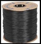 50 Ft. Of .250 Black Screen Spline