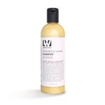 Lukewarm Ceramide & Vitamin Daily Defence Shampoo with Vitamins, Proteins & Anti-Oxidants for Controlling Dandruff, Damaged & Weak Hair, 200ml