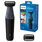 Philips BG3010/15 Showerproof Body Shaver, Black