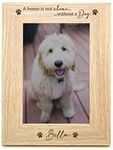 Personalised Dog Photo Frame