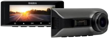 Uniden IGO CAM 90-4K Smart Dash Cam with 3.16” Wide Angle LCD Colour Screen