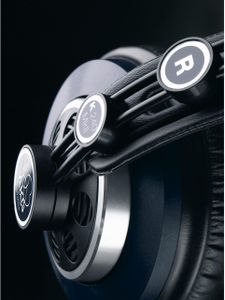 AKG K240 MKII Studio Headphones – Semi-Open Over-Ear Monitor