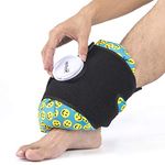 Strap for Ice Bag - Fits Neotech Care Icebags - Belt to Hold Icepack on Body Part - Wrapping Band